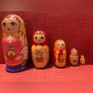 Russian nesting doll